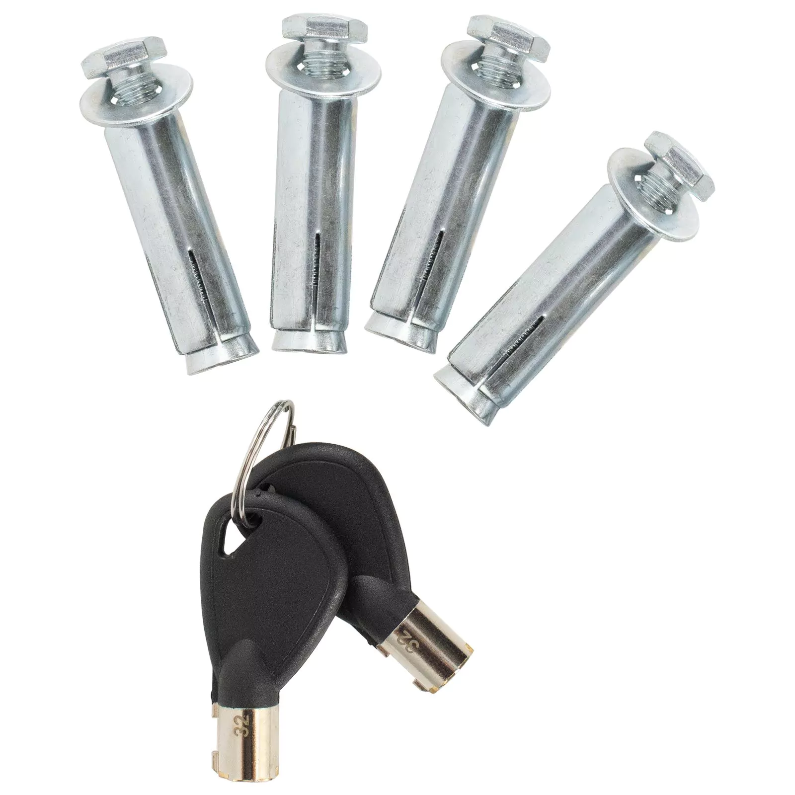Seif pentru chei Key Depot inchidere electronica [5]