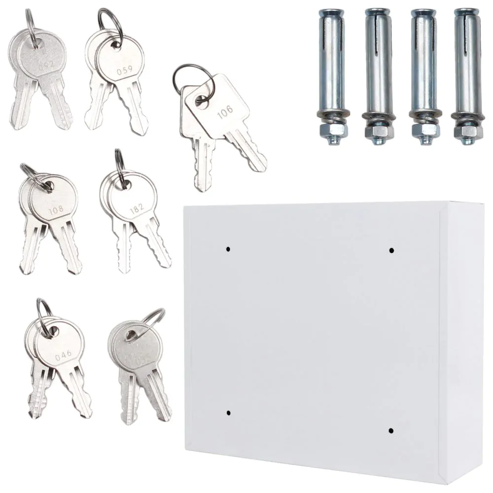 Seif pentru chei Key System 6 inchidere electronica [5]