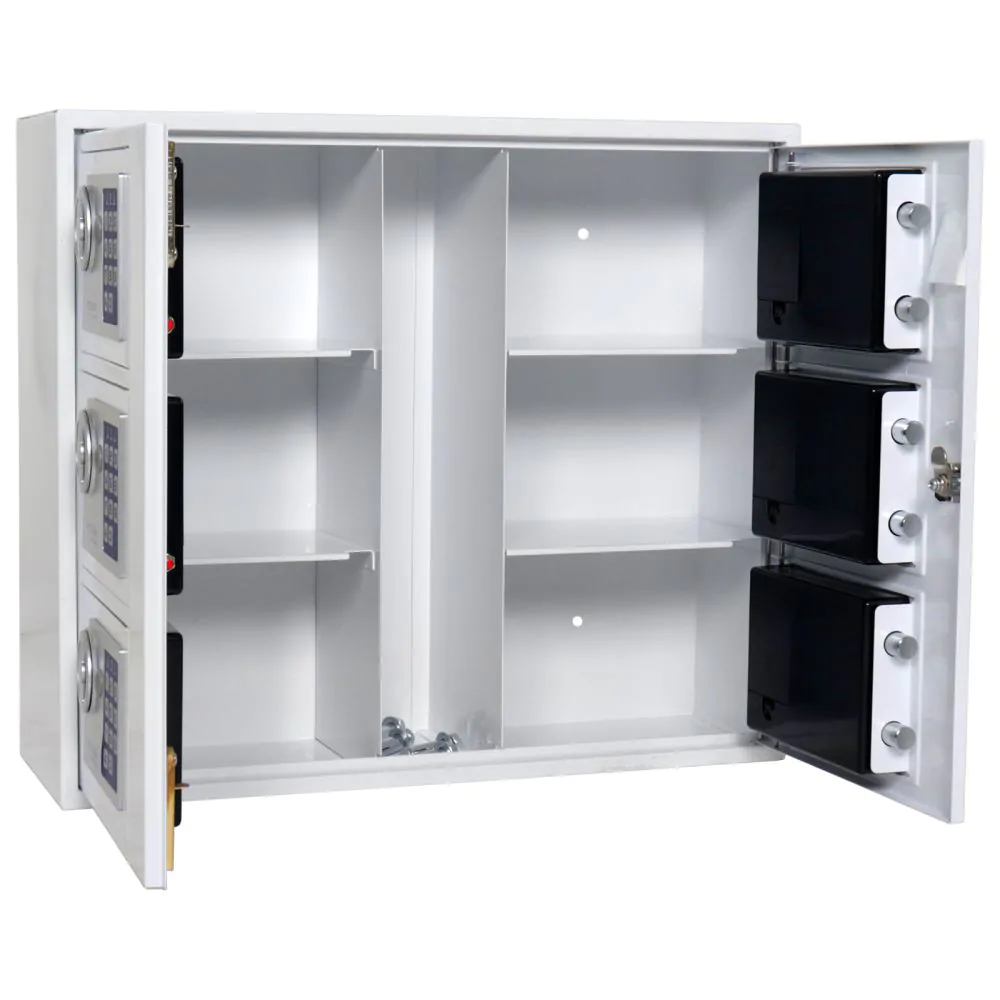 Seif pentru chei Key System 6 inchidere electronica [2]