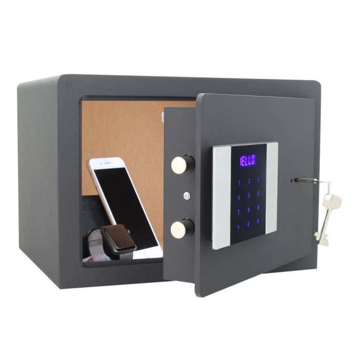 Seif Prestige 250 inchidere electronica [3]