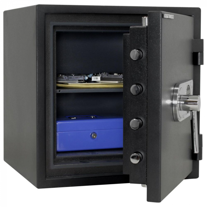 Seif certificat antiefractie antifoc Fire Profi 50 inchidere electronica [3]