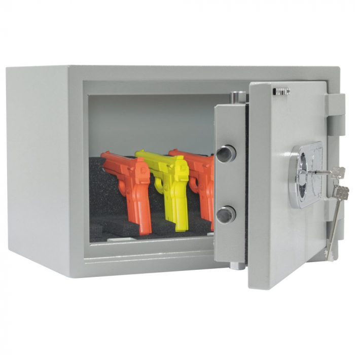 Seif certificat antiefractie antifoc Opal Fire Premium OPD 35 inchidere cheie [4]