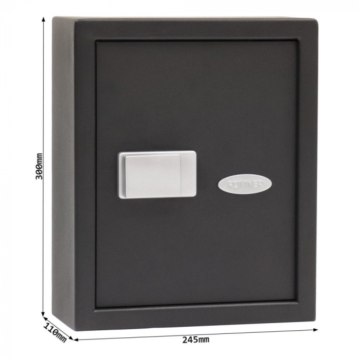 Seif pentru chei Fifty BT Key inchidere electronica cu Bluetooth [5]