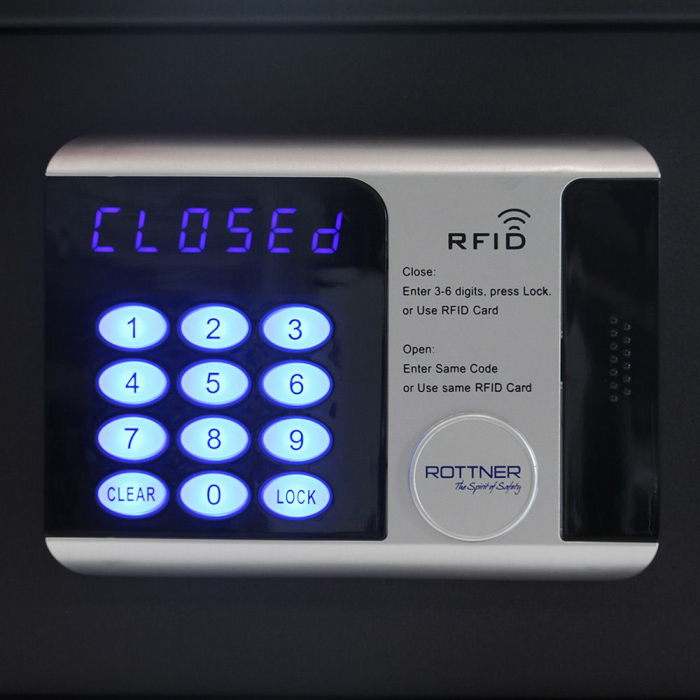 Seif RFID LAP inchidere electronica [5]