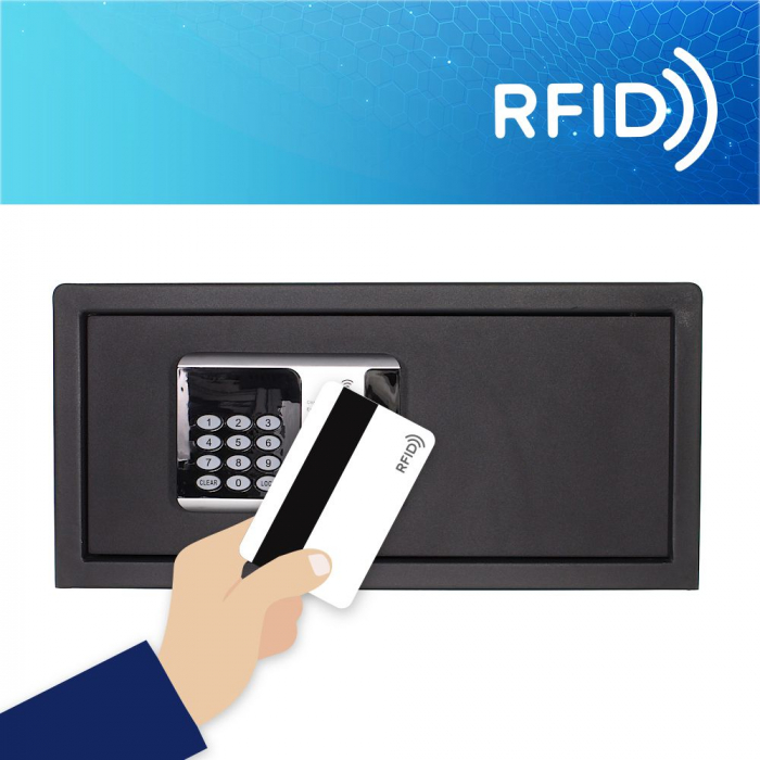 Seif RFID LAP inchidere electronica [9]