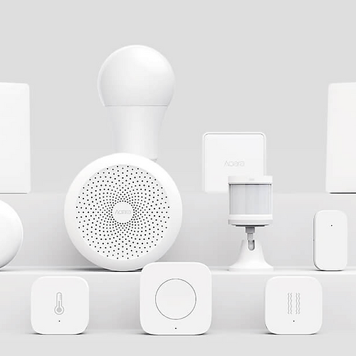 Senzor de miscare Aqara Motion Sensor P1 Alb [5]