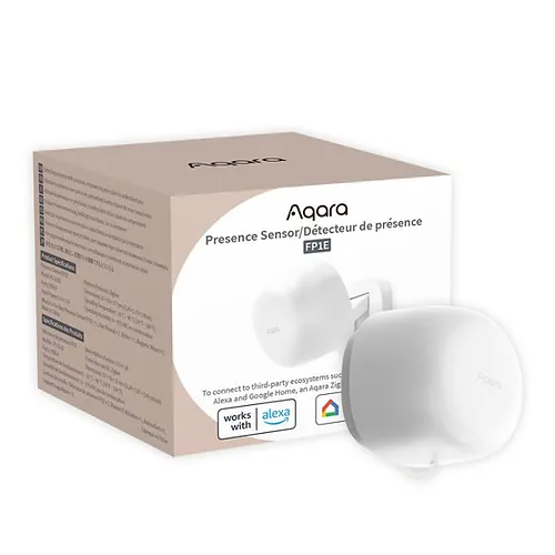 Senzor de prezenta Aqara FP1E Alb [2]