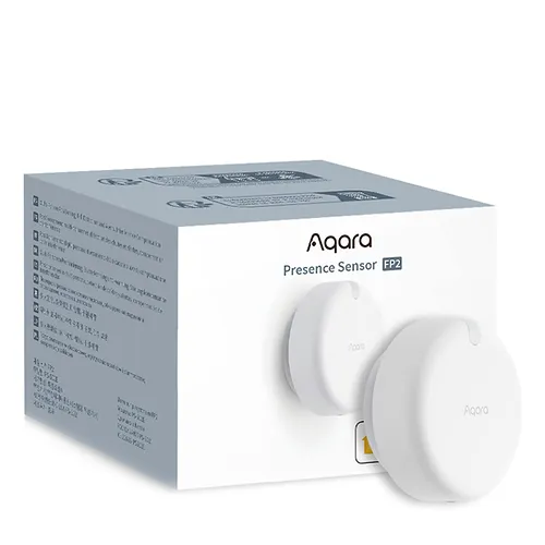 Senzor de prezenta Aqara FP2 Alb [2]