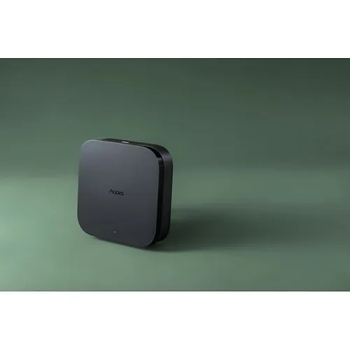 Hub multifunctional Smart Gateway Wireless AQARA Hub M3 Negru [4]