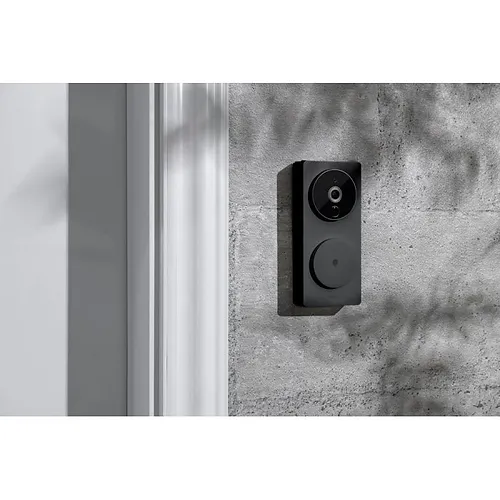 Sonerie inteligenta cu camera video Aqara Smart Video Doorbell G4 Negru [7]