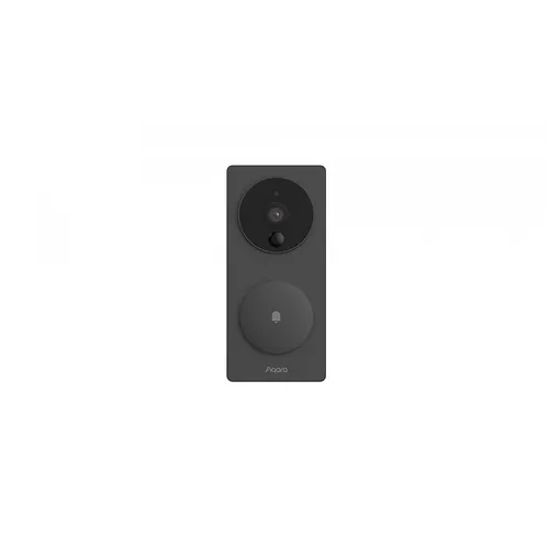 Sonerie inteligenta cu camera video Aqara Smart Video Doorbell G4 Negru [3]