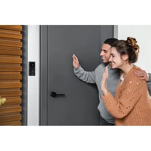 Sonerie inteligenta cu camera video Aqara Smart Video Doorbell G4 Negru [9]