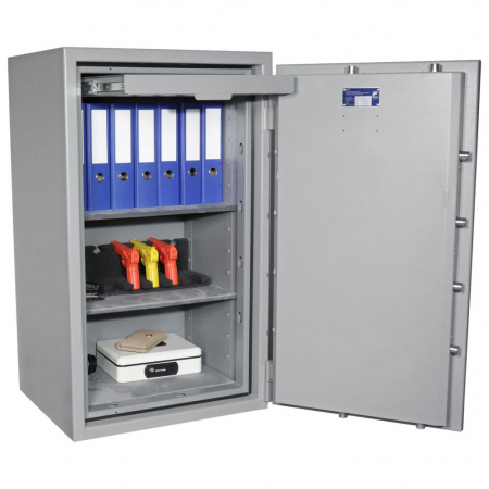 Seif certificat antiefractie Pearl 110 inchidere cheie [2]