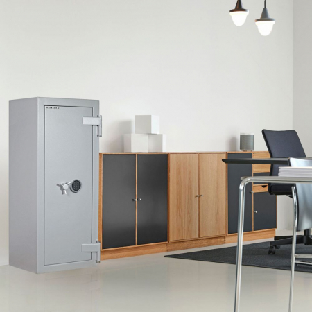 Seif certificat antiefractie Pearl 120 inchidere electronic [6]