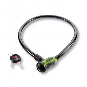 Antifurturi bicicleta - Antifurt tip lant 345  80 L inchidere cheie