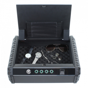 Caseta pistol Gun Master XL inchidere biometrica [3]