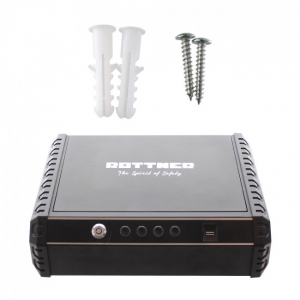 Caseta pistol Gun Master XL inchidere biometrica [8]
