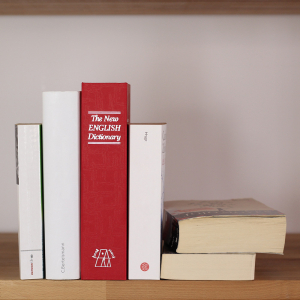 Caseta valori Bookcase rosu inchidere cheie [4]