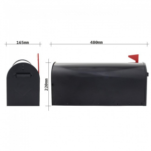 Cutie postala americana US Mail Box [3]