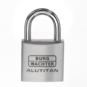 Lacat aluminiu Alutitan 770 30 SB inchidere cheie [0]