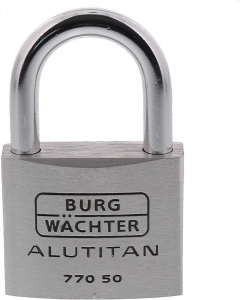 Lacat aluminiu Alutitan 770 50 SB inchidere cheie [1]
