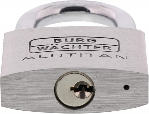 Lacat aluminiu Alutitan 770 50 SB inchidere cheie [2]