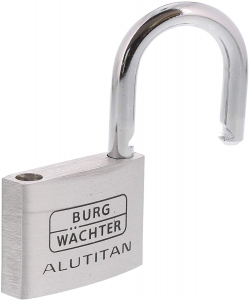 Lacat aluminiu Alutitan 770 60 SB inchidere cheie [3]