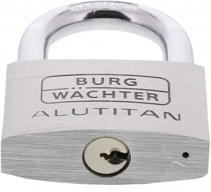 Lacat aluminiu Alutitan 770 60 SB inchidere cheie [2]