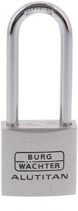 Lacat aluminiu Alutitan 770 HB 30 45 SB inchidere cheie [0]