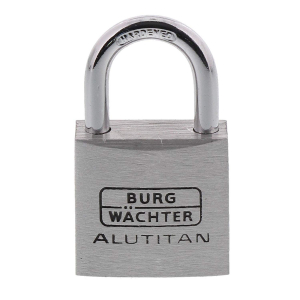 Set 2 lacate aluminiu Alutitan DUO 770 40 SB inchidere cheie [1]
