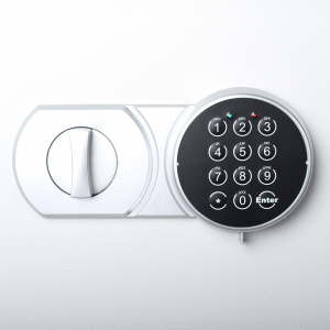 Seif antifoc pentru chei Fire Key 20 inchidere electronica [4]