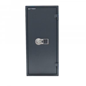 Seif certificat antiefractie antifoc Fire Hero 100 inchidere electronica [1]