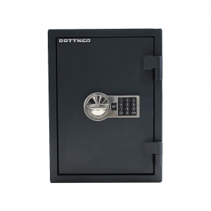 Seif certificat antiefractie antifoc Fire Hero 50 inchidere electronica [1]