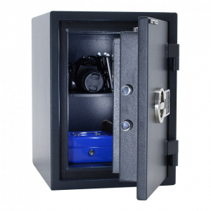 Seif certificat antiefractie antifoc Fire Hero 50 inchidere electronica [3]