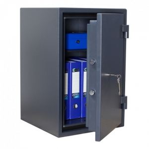 Seif certificat antiefractie antifoc Fire Hero 65 inchidere cheie [2]