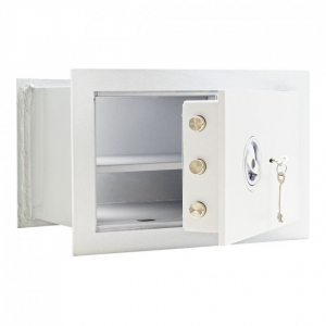 Seif certificat antiefractie incastrabil in perete Stone SE 35 inchidere cheie [1]