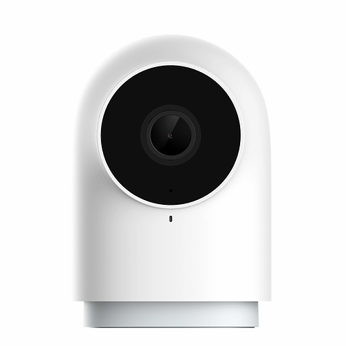 Camere supraveghere - Camera de supraveghere interior Aqara Camera Hub G2H Pro Alb