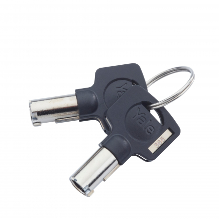 Caseta antifoc mica YFC/154/KB1 inchidere cheie [8]