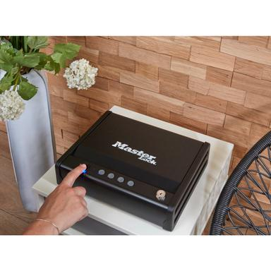 Caseta valori MLD08EB inchidere biometrica [7]