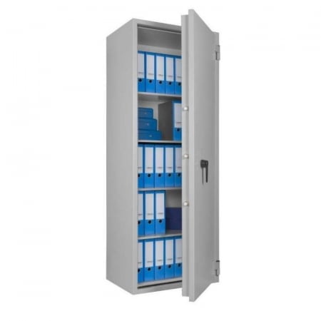 Dulapuri metalice - Dulap acte antifoc SB Pro 50 inchidere cheie
