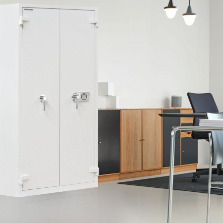Dulap acte certificat antiefractie antifoc Office 3S-2 Fire Premium inchidere electronica [6]