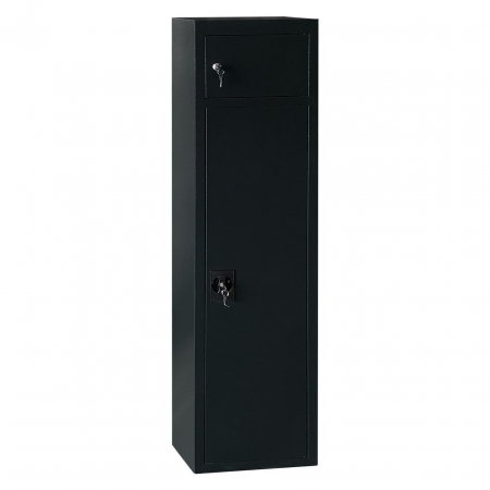 Depozitare arme & munitie - Dulap arme D5 inchidere cheie