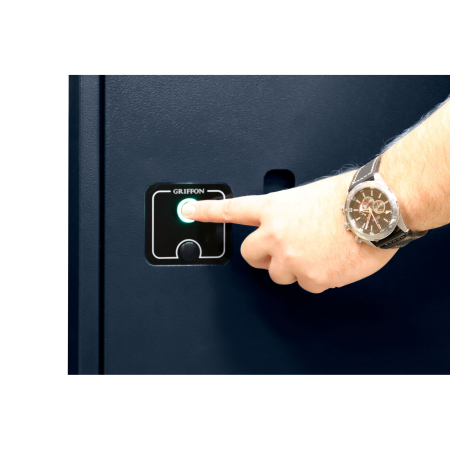 Dulap arme GLST 130 FP inchidere biometrica [2]