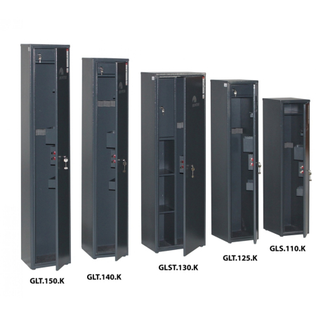 Dulap arme GLT 125 K inchidere cheie [4]