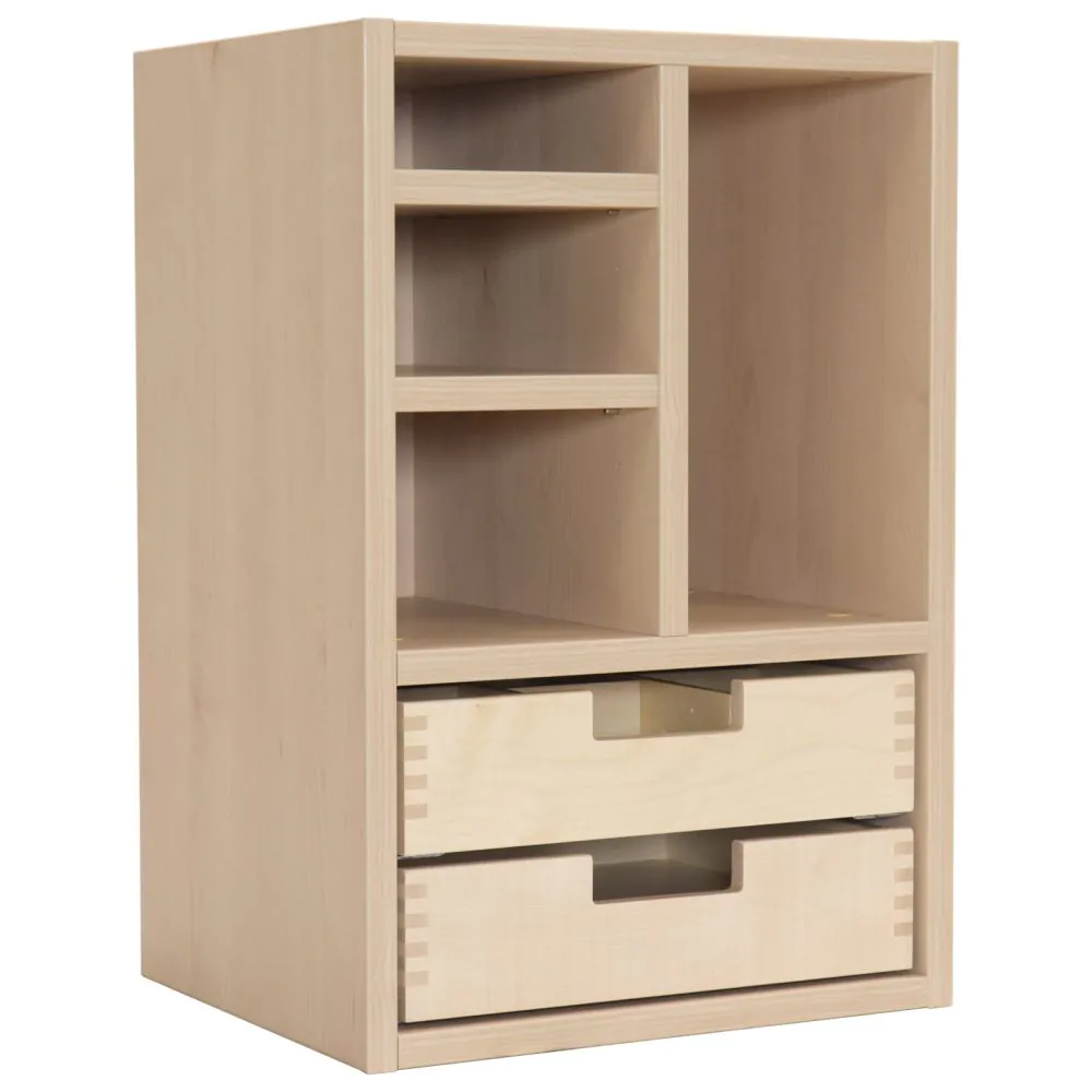 Incuietori & accesorii - Insertie din lemn cu sertare pentru seifurile Imperial