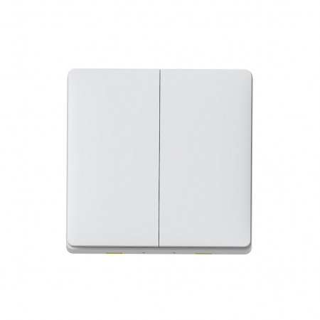 Intrerupator inteligent H1 Double Rocker, EU, WRS-R02 Aqara Alb [4]