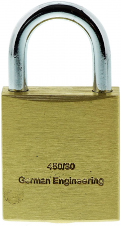 Lacat alama Boccia 450 30 SB inchidere cheie [1]