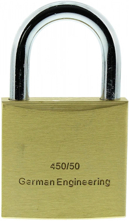 Lacat alama Boccia 450 50 6 SB inchidere cheie [1]