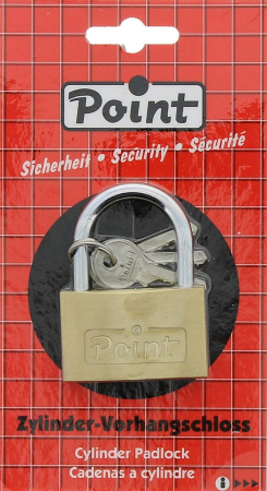 Lacat Point 500 50 SB inchidere cheie [6]