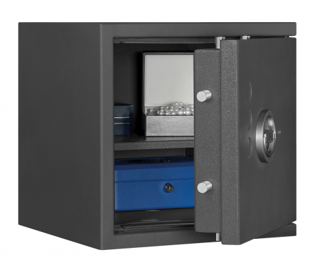 Case de bani - Seif certificat antiefractie Lyra 2 inchidere cheie